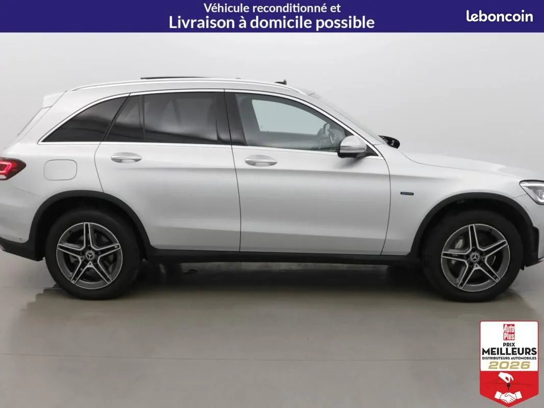Mercedes-Benz Glc 2020 photo 4