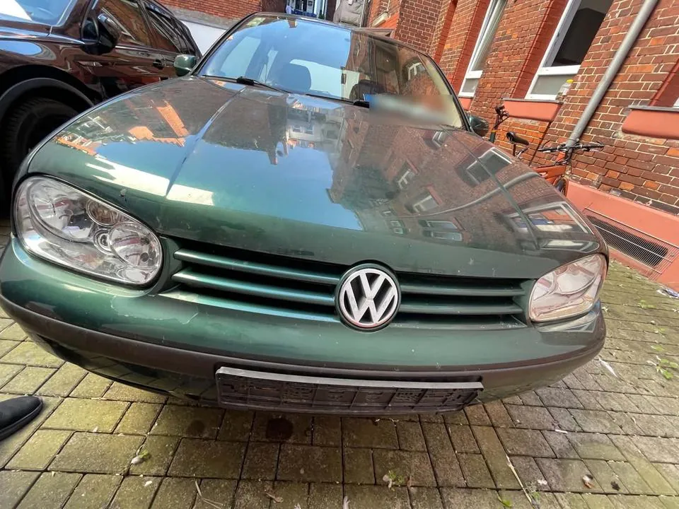 Volkswagen Golf 4