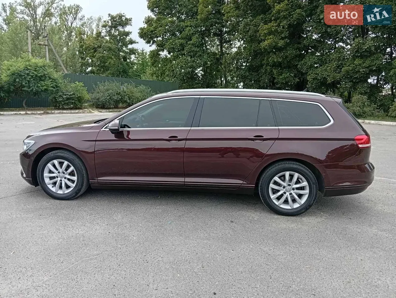 Volkswagen Passat 2017 photo 3