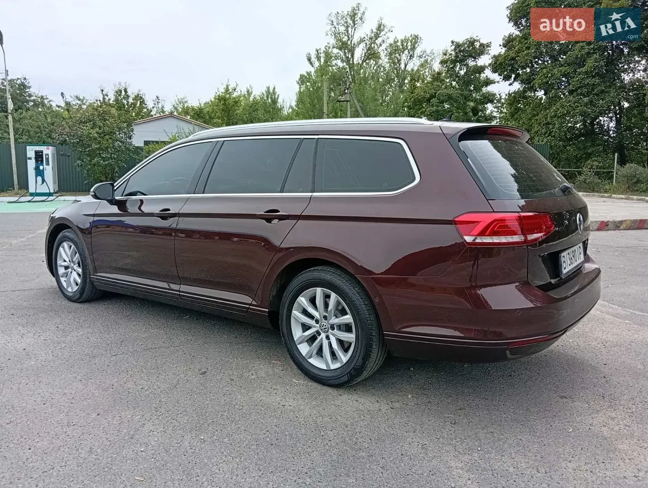 Volkswagen Passat 2017 photo 4