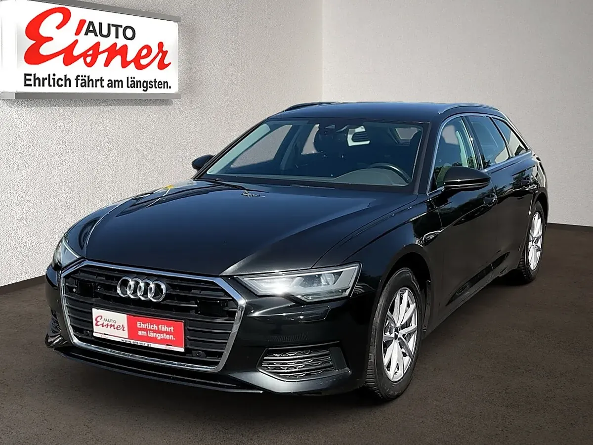 Audi A6 2019 photo 2