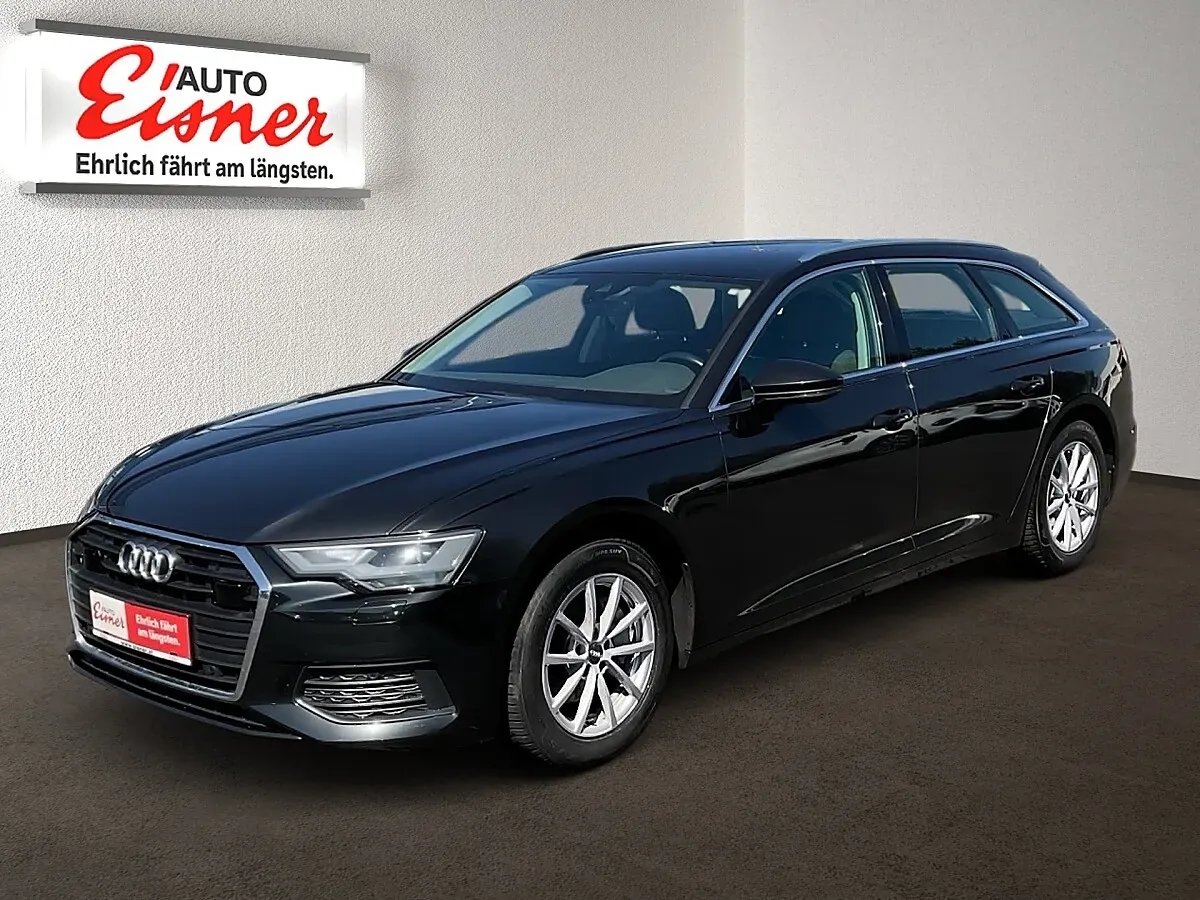 Audi A6 2019 photo 3