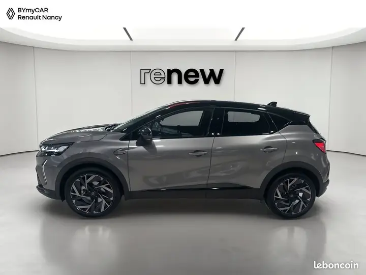 Renault Captur 2026 photo 2