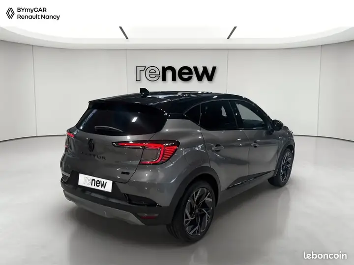 Renault Captur 2026 photo 5