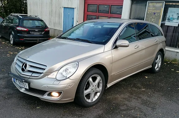 Mercedes-Benz R320 2007 photo 3