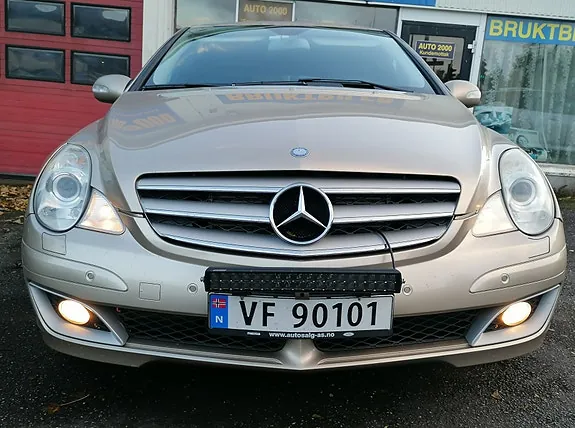 Mercedes-Benz R320 2007 photo 5
