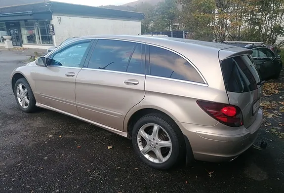Mercedes-Benz R320 2007 photo 4