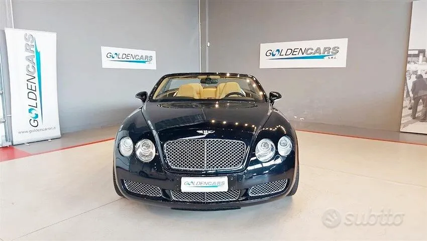 Bentley Continental Gtc 2007 photo 2
