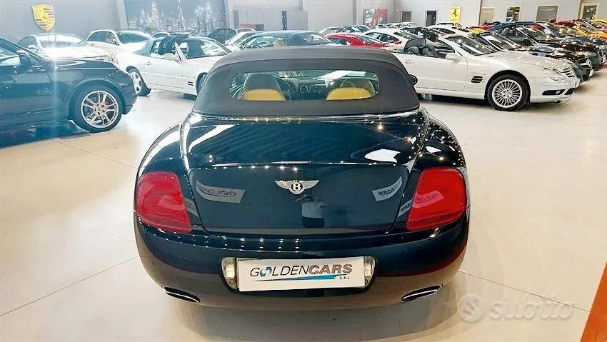 Bentley Continental Gtc 2007 photo 5