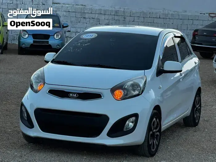 Kia Picanto 2013 photo 2