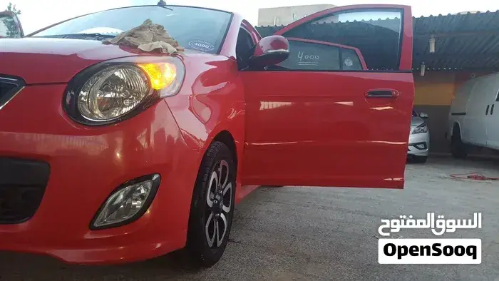 Kia Picanto 2013 photo 5