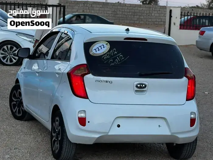 Kia Picanto 2013 photo 4