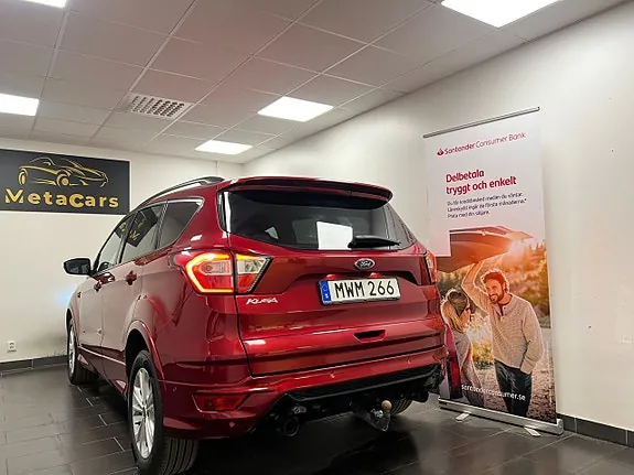 Ford Kuga 2018 photo 5