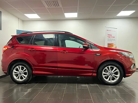Ford Kuga 2018 photo 3