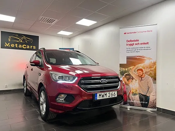 Ford Kuga 2018 photo 2