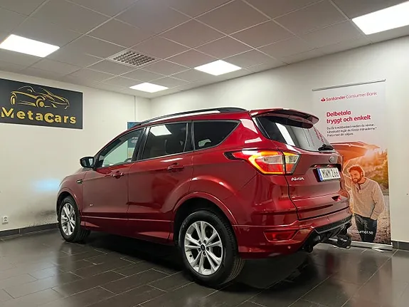 Ford Kuga 2018 photo 4