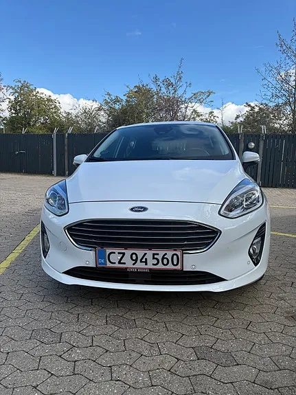 Ford Fiesta 2021 photo 2