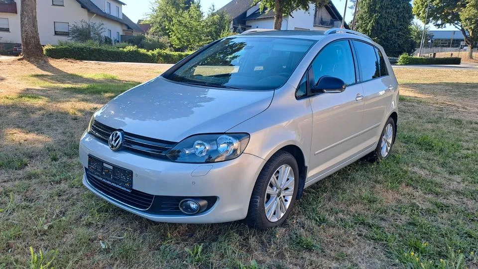 Volkswagen Golf Plus