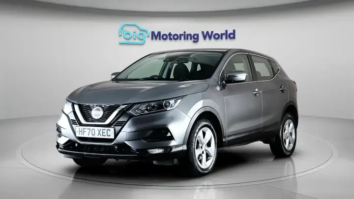 Nissan Qashqai 2020 photo 4