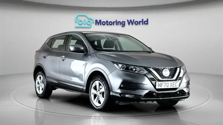 Nissan Qashqai 2020 photo 2