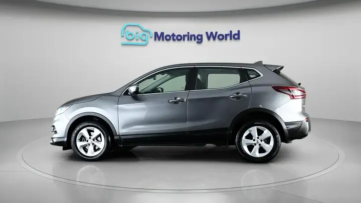 Nissan Qashqai 2020 photo 5