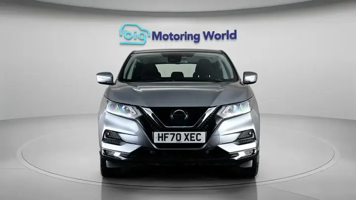 Nissan Qashqai 2020 photo 3