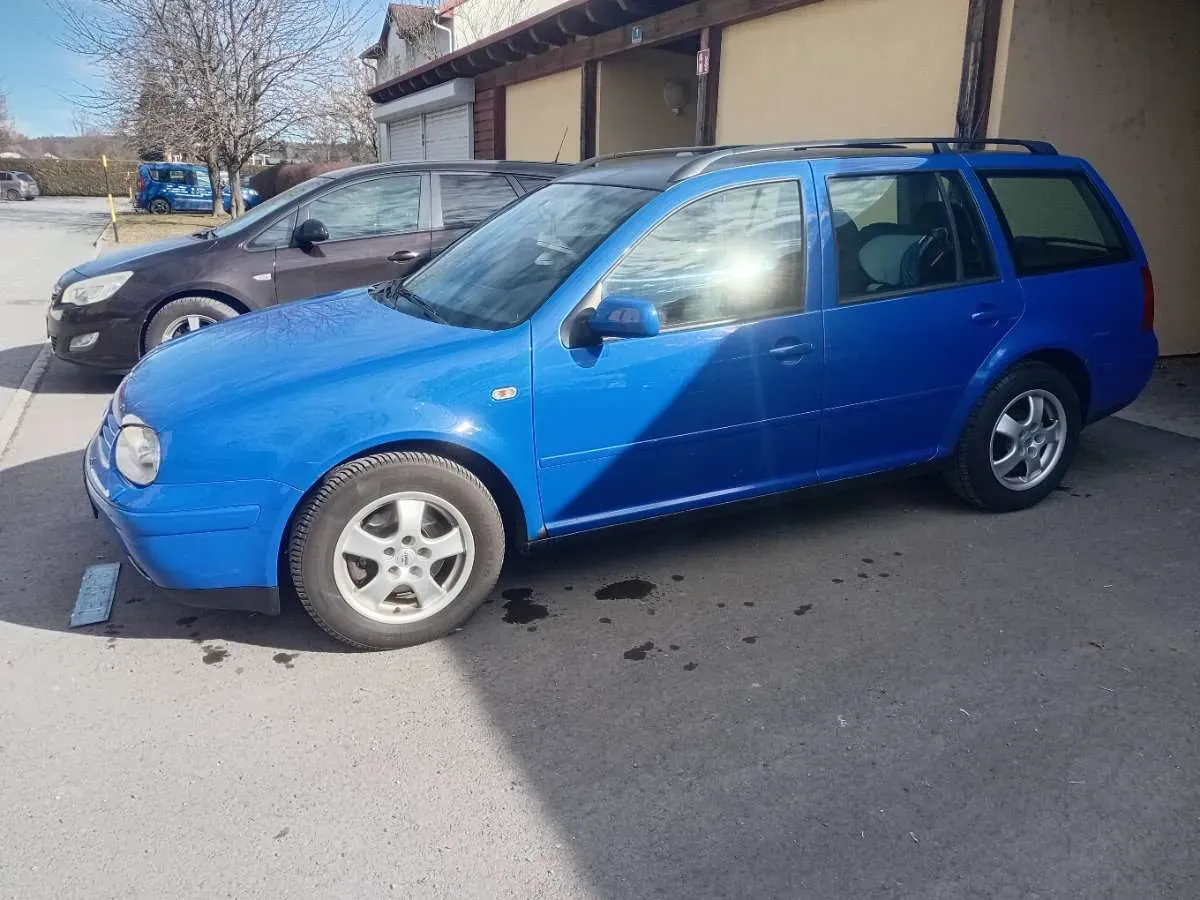 Volkswagen Golf 2000 photo 2