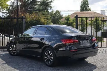 Mercedes-Benz A-Class 2019 photo 3