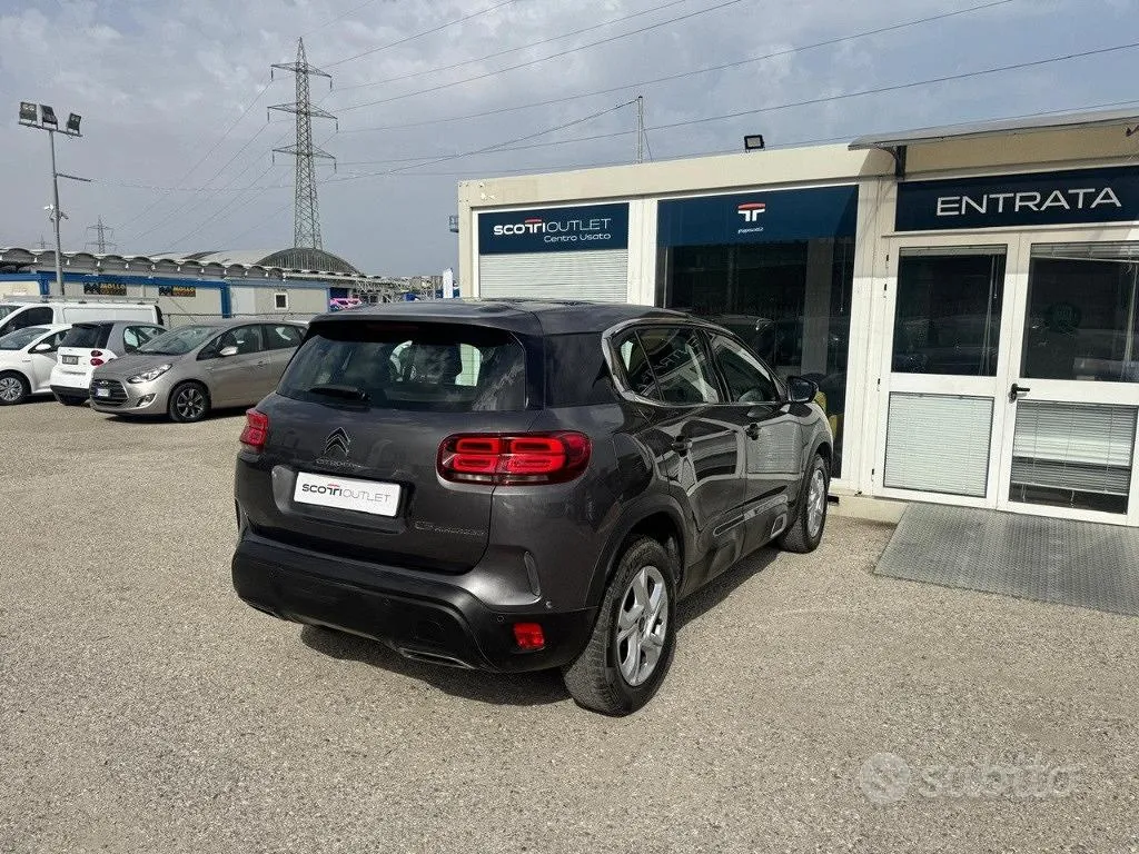 Citroen C5 Aircross 2021 photo 4