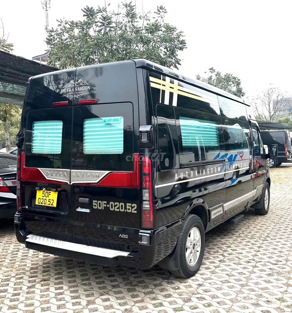 Ford Transit 2022 photo 4