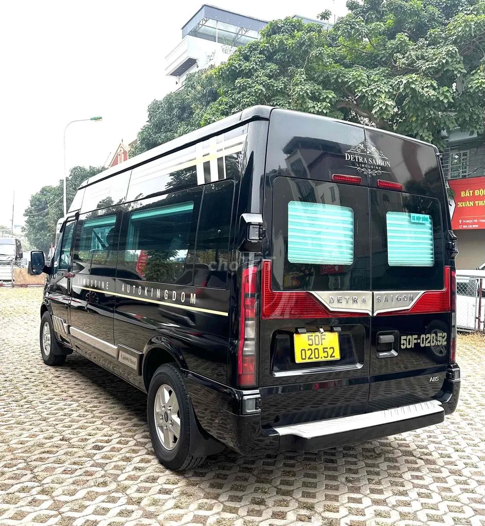 Ford Transit 2022 photo 3