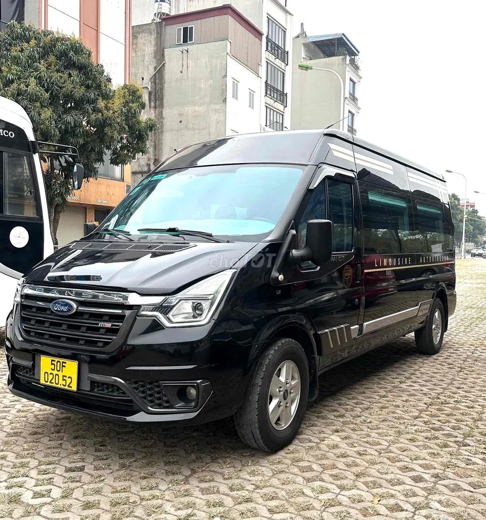 Ford Transit 2022 photo 2