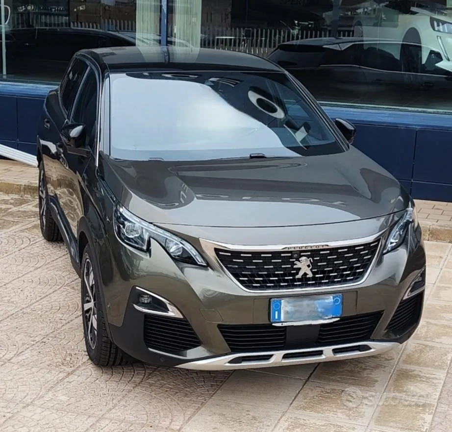 Peugeot 3008 2017 photo 3
