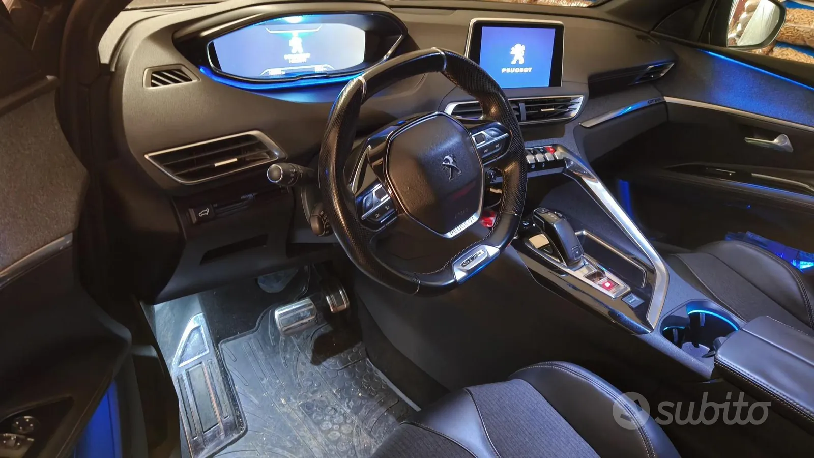 Peugeot 3008 2017 photo 4
