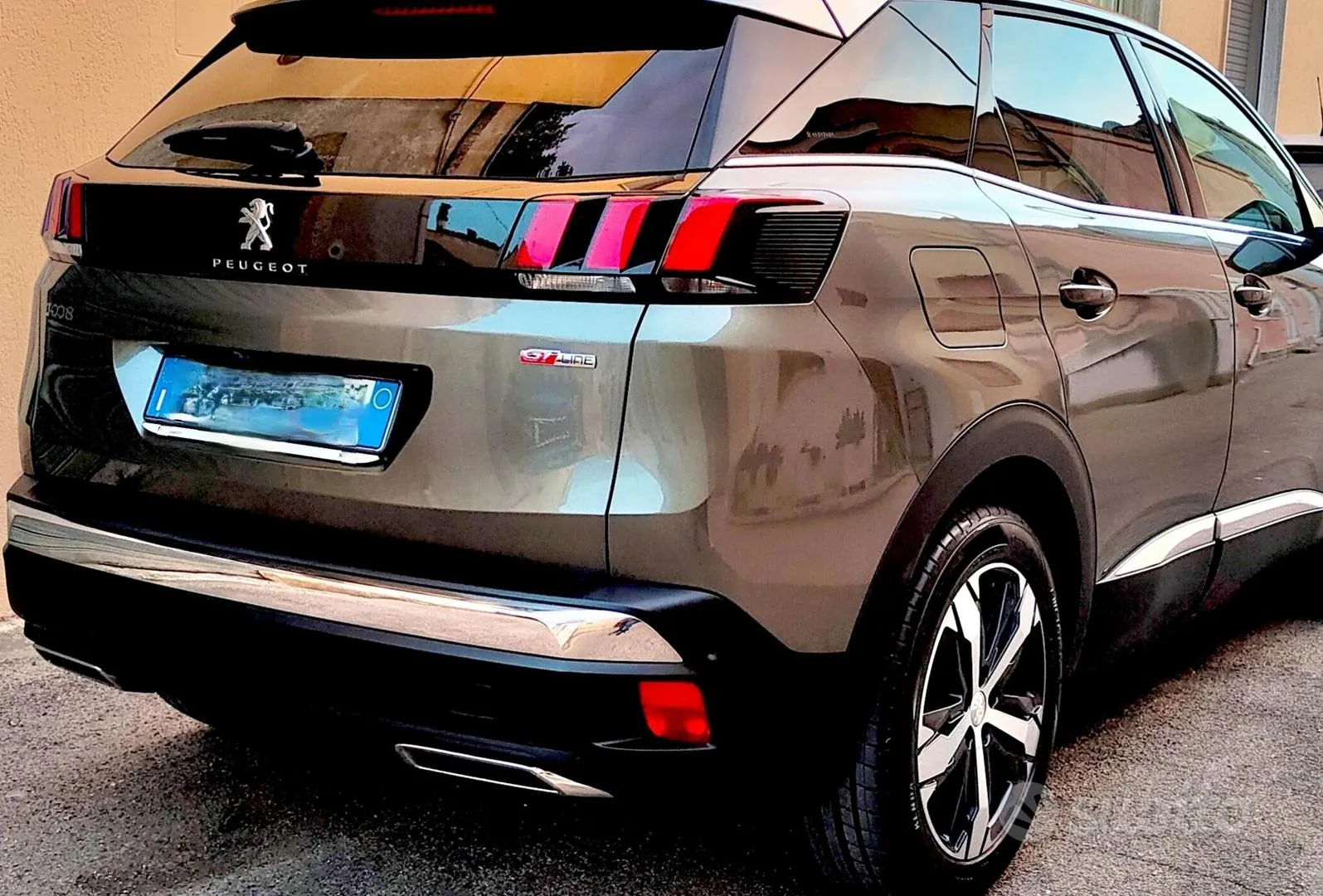 Peugeot 3008 2017 photo 2