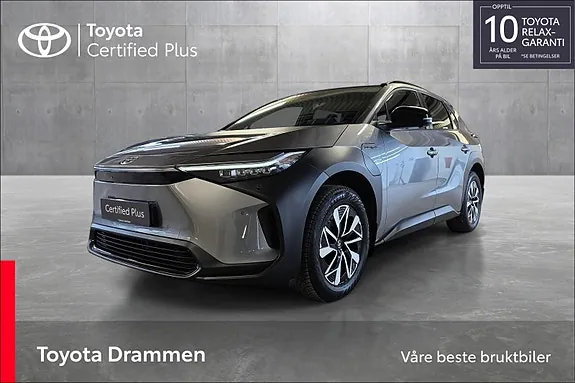 Toyota Bz4X