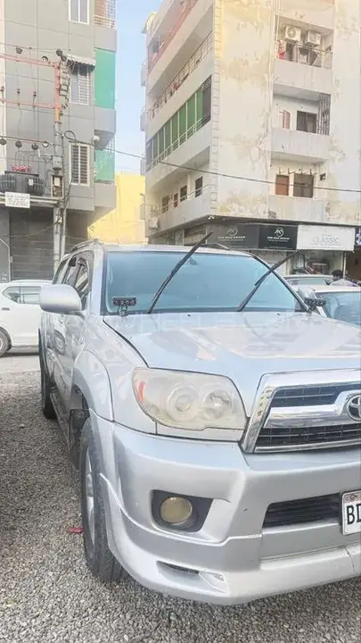 Toyota Surf