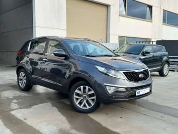 Kia Sportage 2015 photo 3
