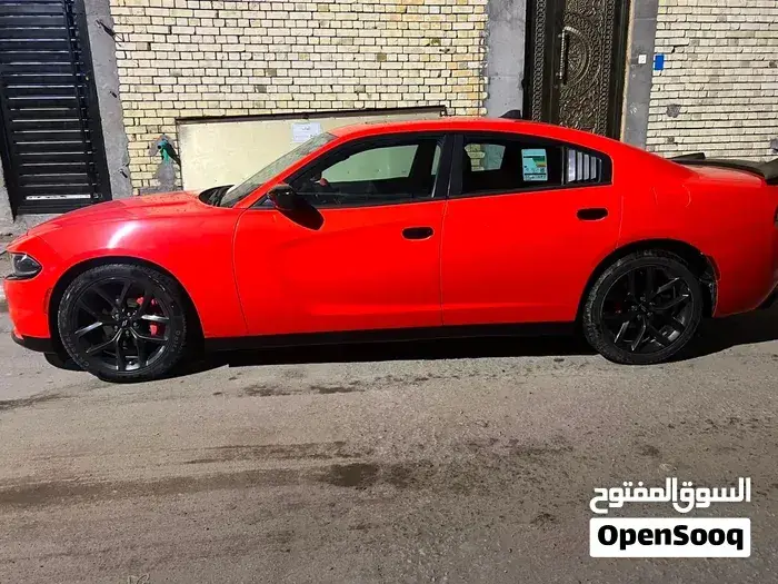 Dodge Charger 2017 photo 2