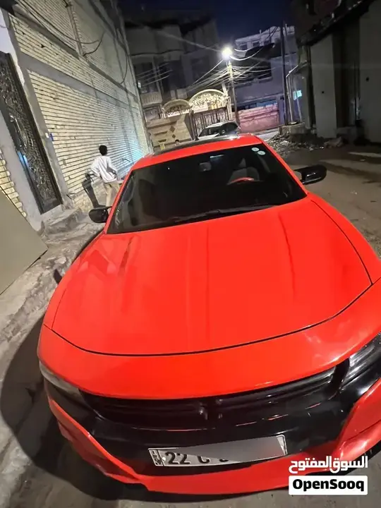 Dodge Charger 2017 photo 3