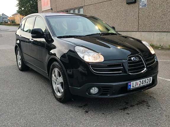 Subaru B9 Tribeca