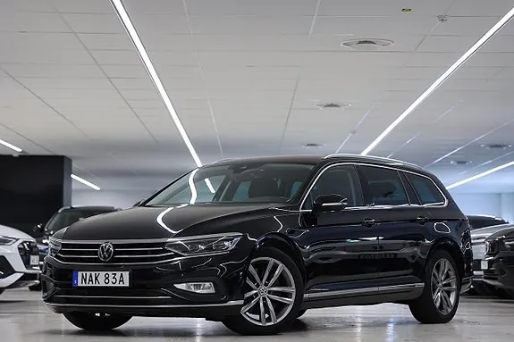 Volkswagen Passat 2020 photo 3
