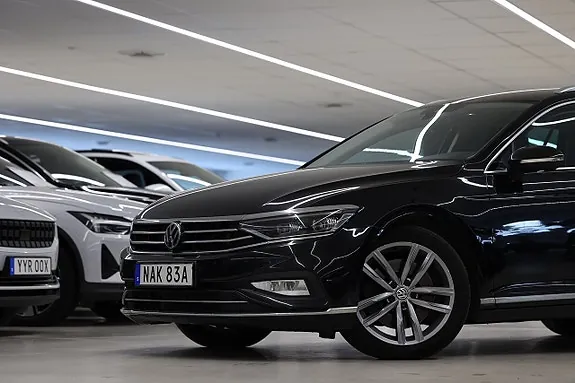 Volkswagen Passat 2020 photo 4