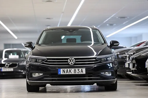 Volkswagen Passat 2020 photo 5