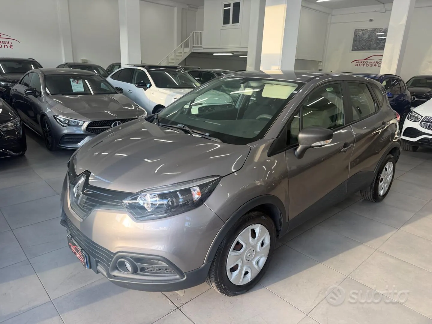 Renault Captur 2016 photo 3