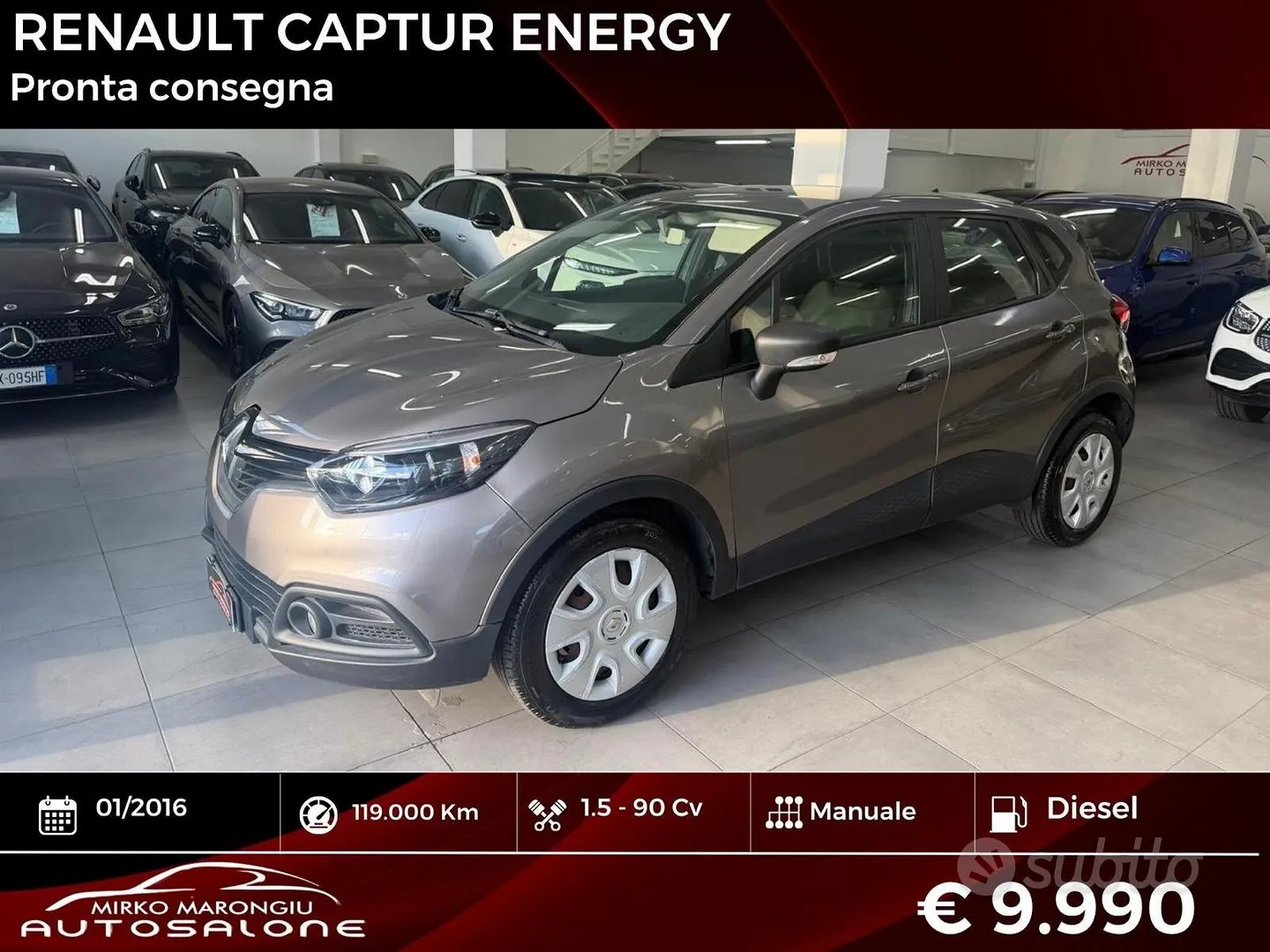 Renault Captur