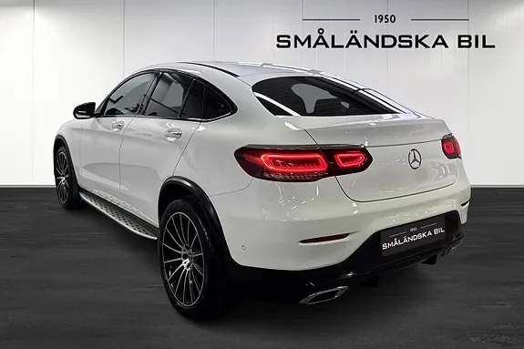 Mercedes-Benz Glc300 D 2020 photo 3