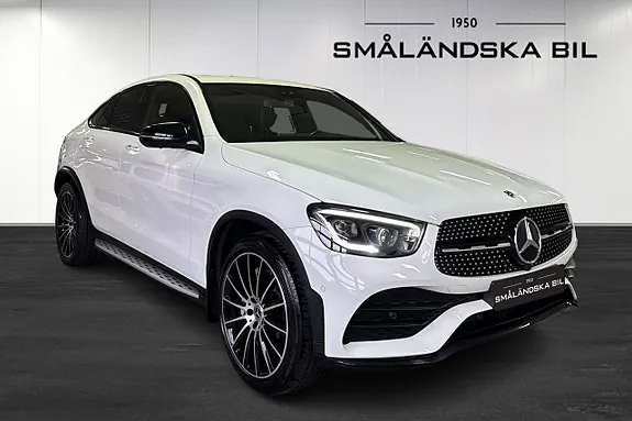 Mercedes-Benz Glc300 D 2020 photo 2
