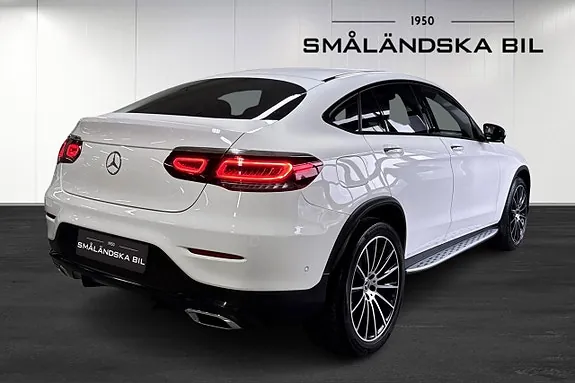 Mercedes-Benz Glc300 D 2020 photo 4