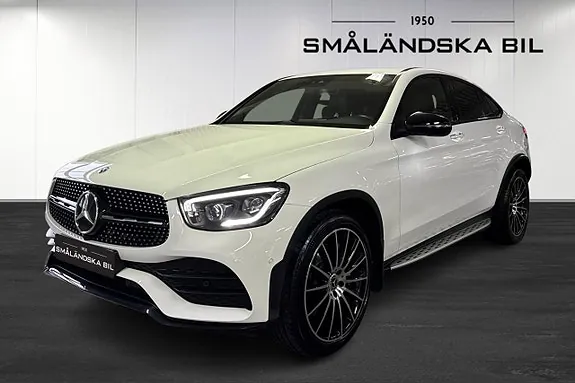Mercedes-Benz Glc300 D